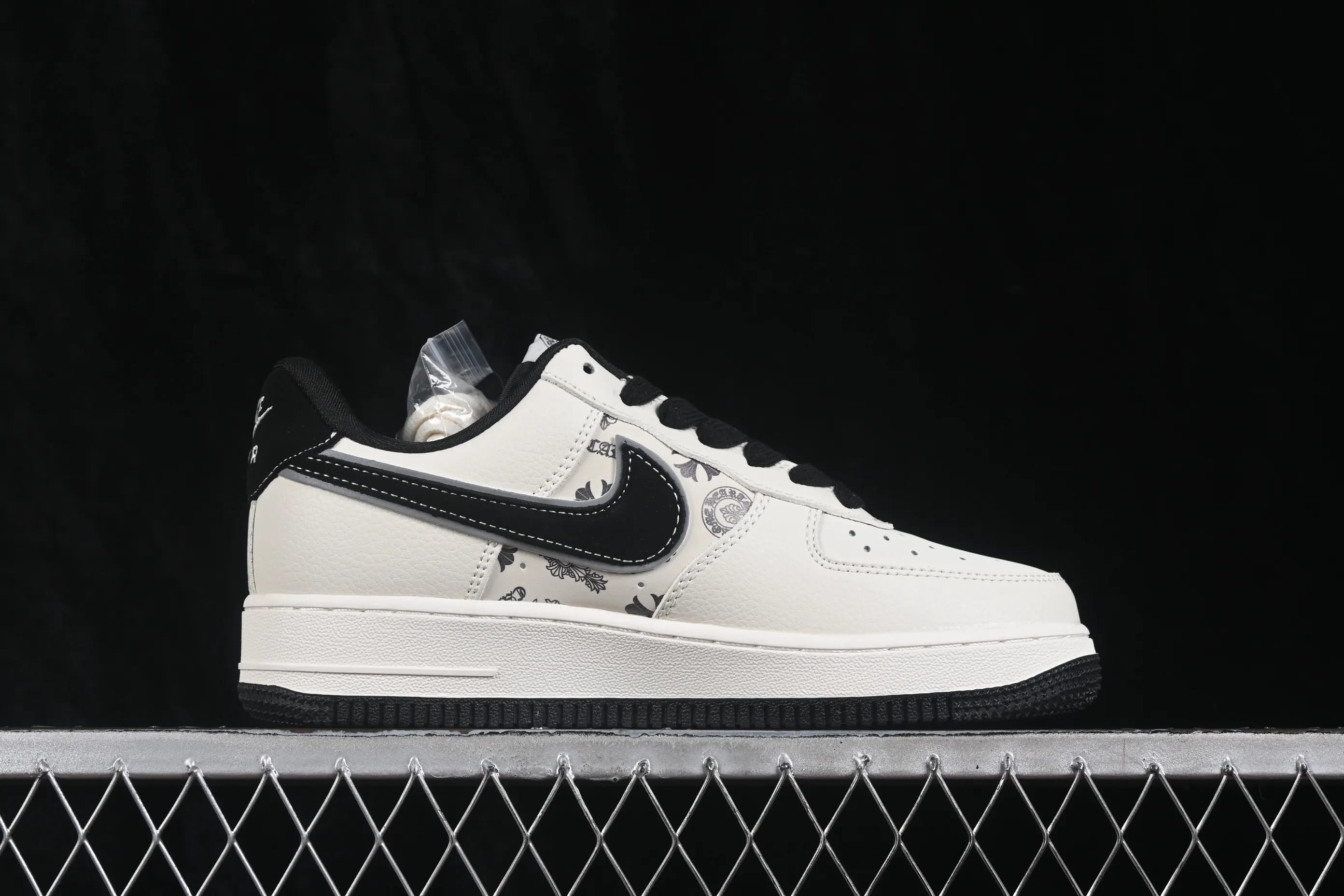 All categories Nk Air Force 1 Air Force series Nk Air Force 1 Low Air Force low-top Nike Air Force 1'07 Low joint model Air Force 1 low-top casual sneakers FV3694-120